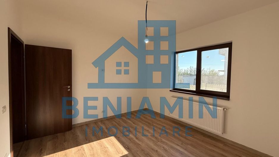 Casa pe parter-Teren 500mp-constructie noua-Libera - Poză 7