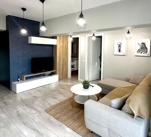 Apartament 2 camere, Centrală proprie, Parcare inclusă – 9 min metrou - Poză 1