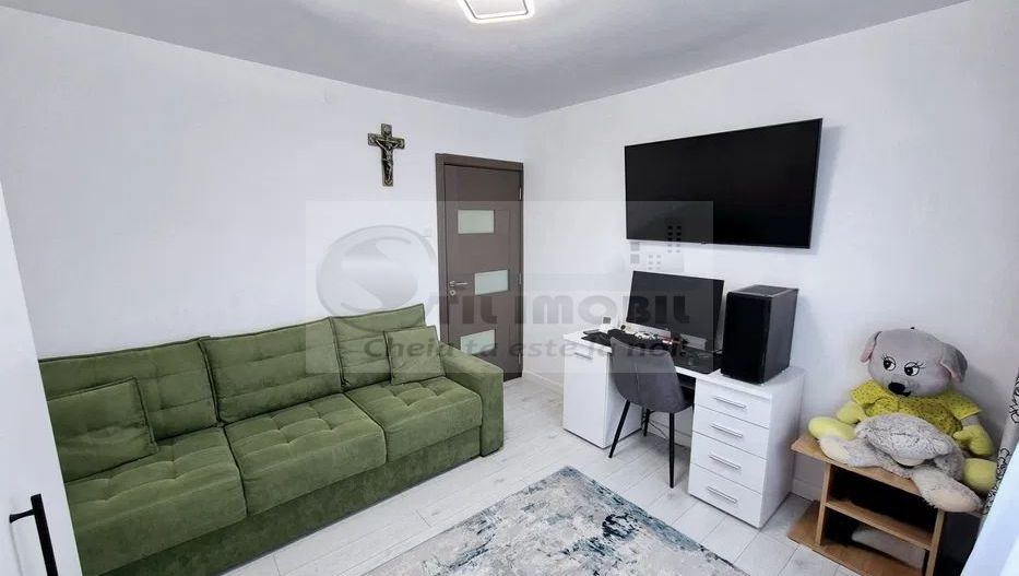 Ap 3 Camere, D, 71.6 mp, Tudor Neculai-139.500 EURO - Poză 4