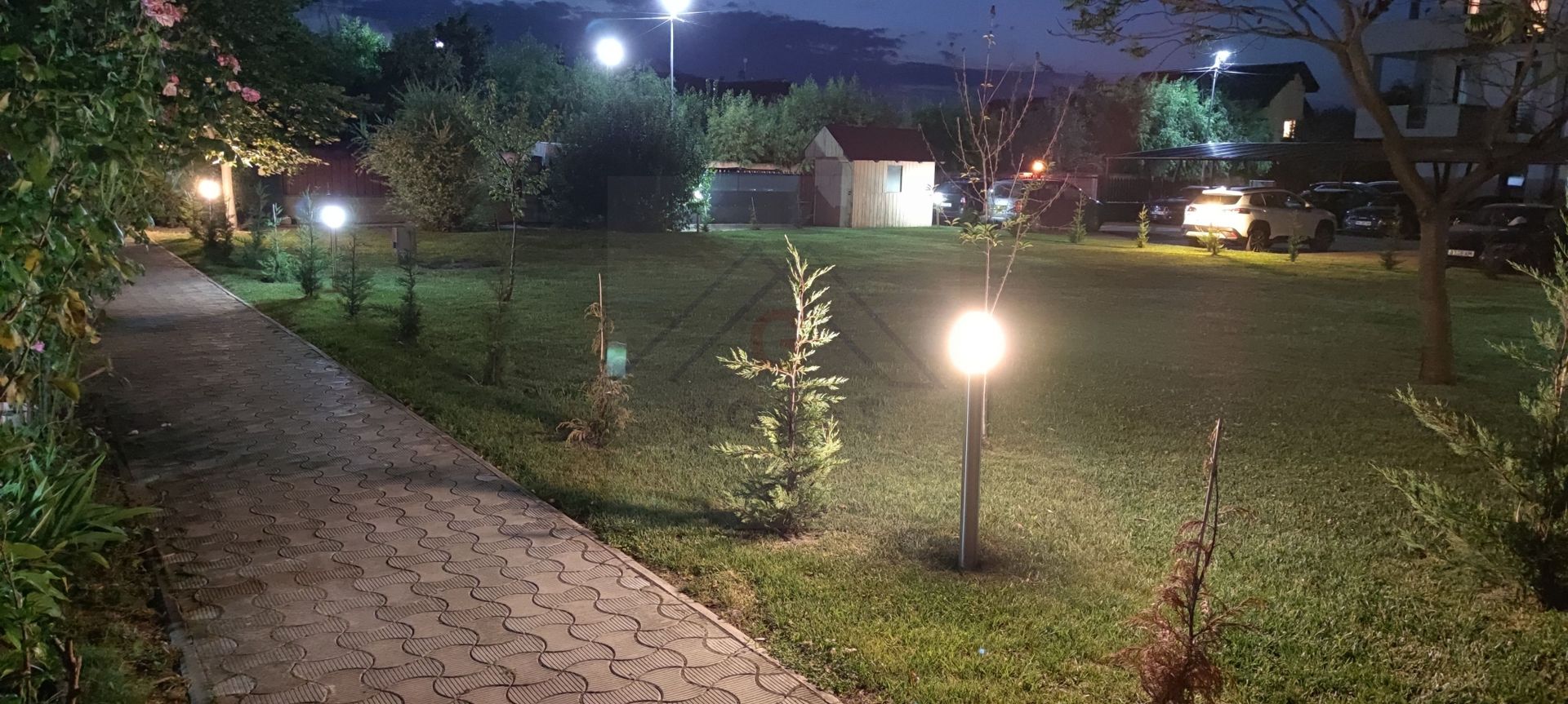 Apartament la casa, curte privata, Ferventia- padure. COMISION ZERO! - Poză 24