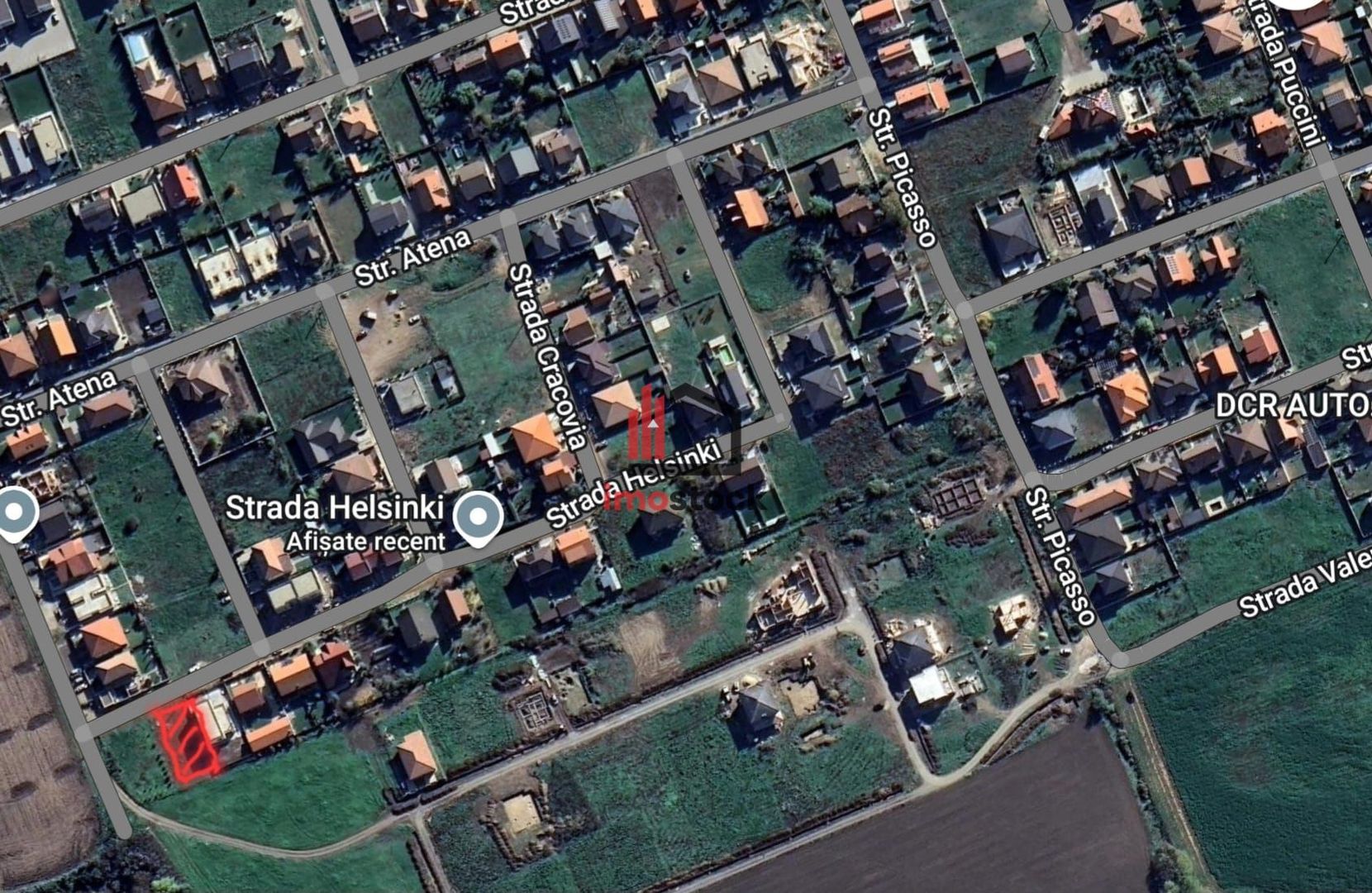 I COMISION 0 I   TEREN DE VANZARE DUMBRAVITA - Poză 4