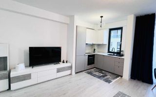 De închiriat studio Residence 5 Pipera - Poză 1