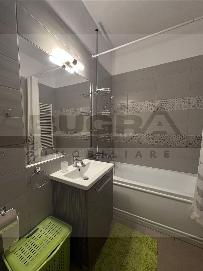 Apartament 2 camere, 50 mp, etaj intermediar, parcare, zona Buna Ziua - Poză 6