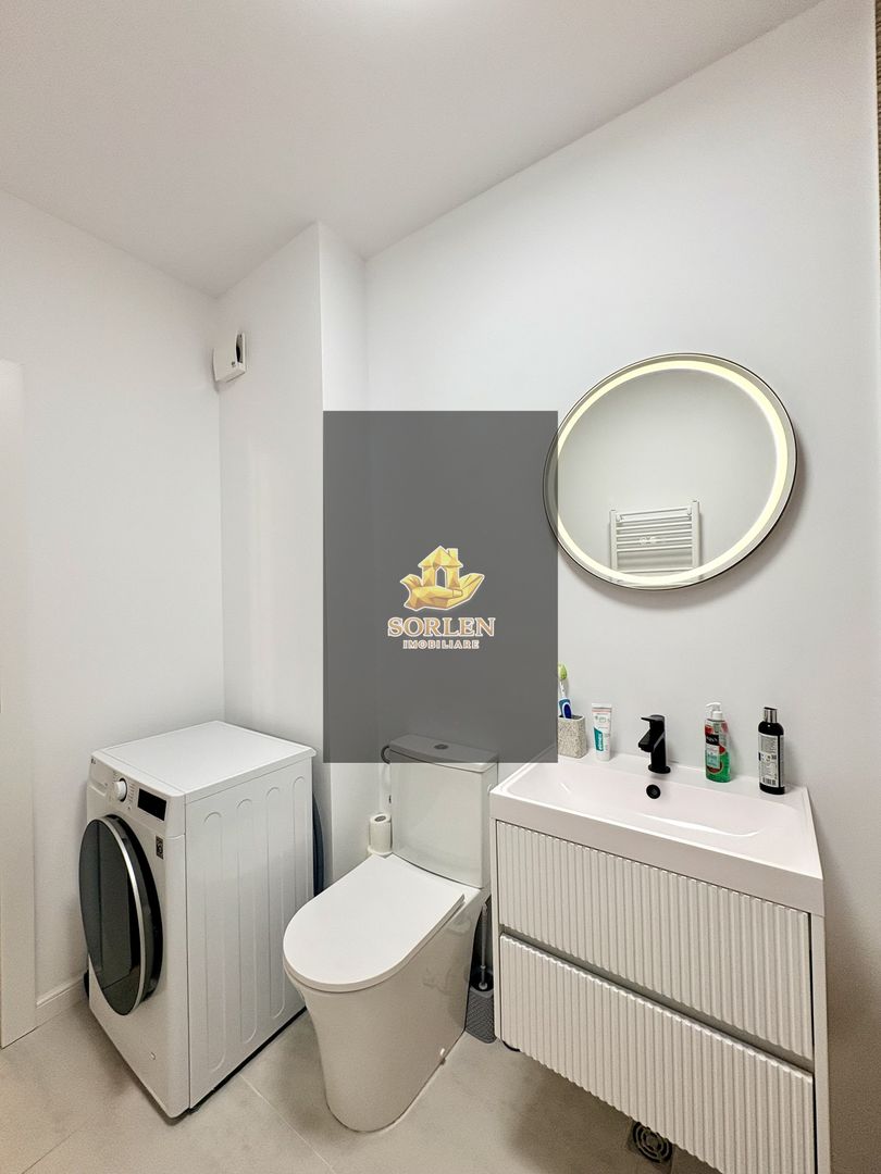 Apartament 2 camere de vanzare / Zona Oncos / Floresti - Poză 9