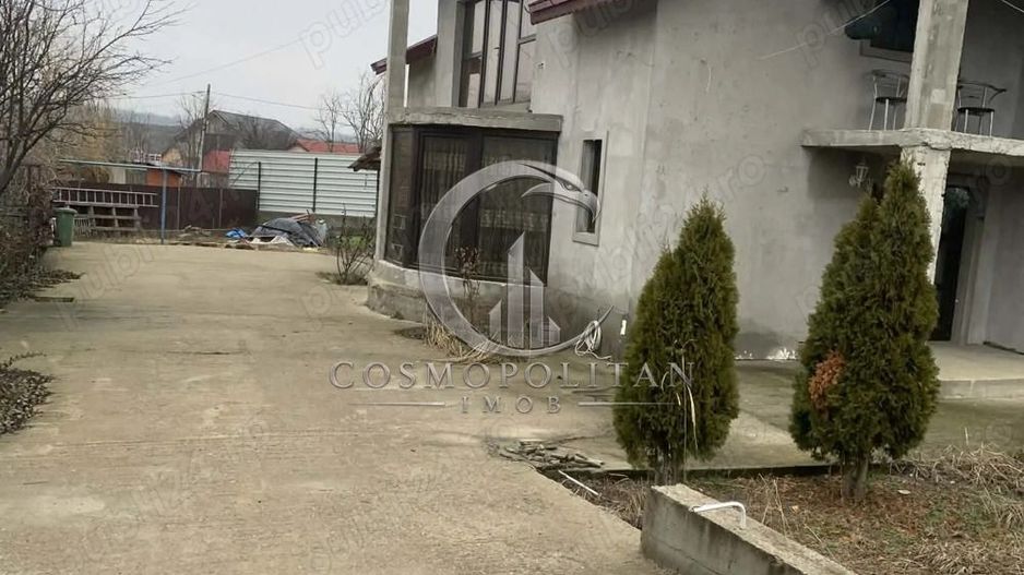 Vila in comuna Posta Calnau BZ teren 1590mp SC=250mp finisaje moderne - Poză 3