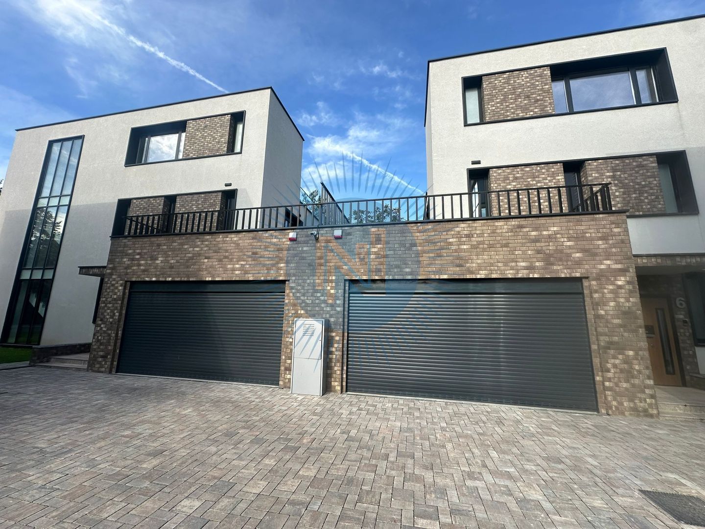 Vila cu 5 camere cu piscina proprie - scoala Americana - Poză 28