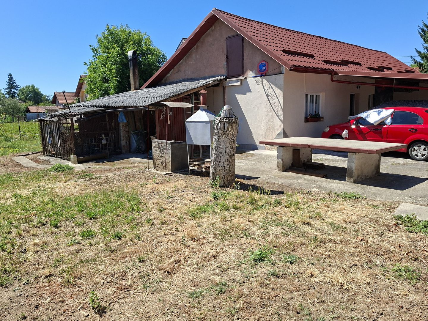 BRASADAS vinde casa 4 cam teren 1400mp zona BOTIZULUI. - Poză 3