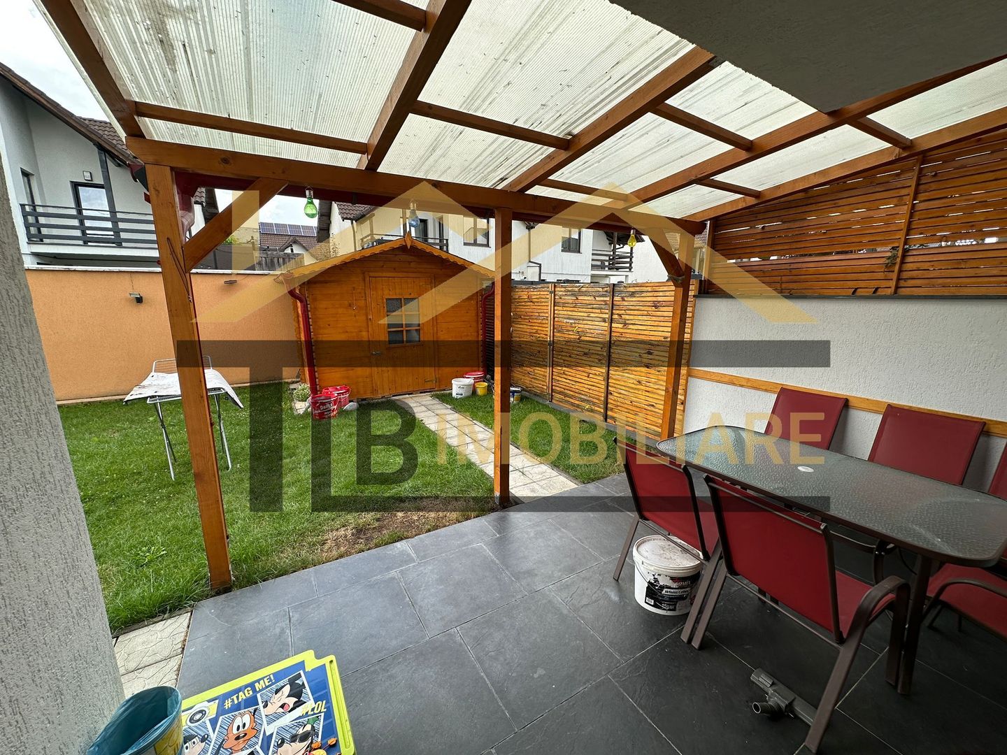 Casa de 4 camere, 140mp, Zona AMA Residence - Poză 17