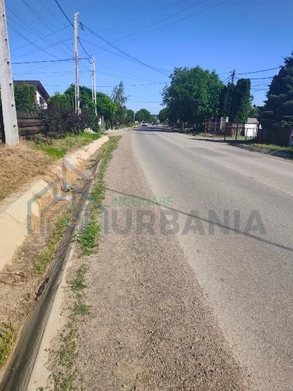 Teren intravilan de 500 mp în Breazu, lângă pădurea Mărzești - Poză 6