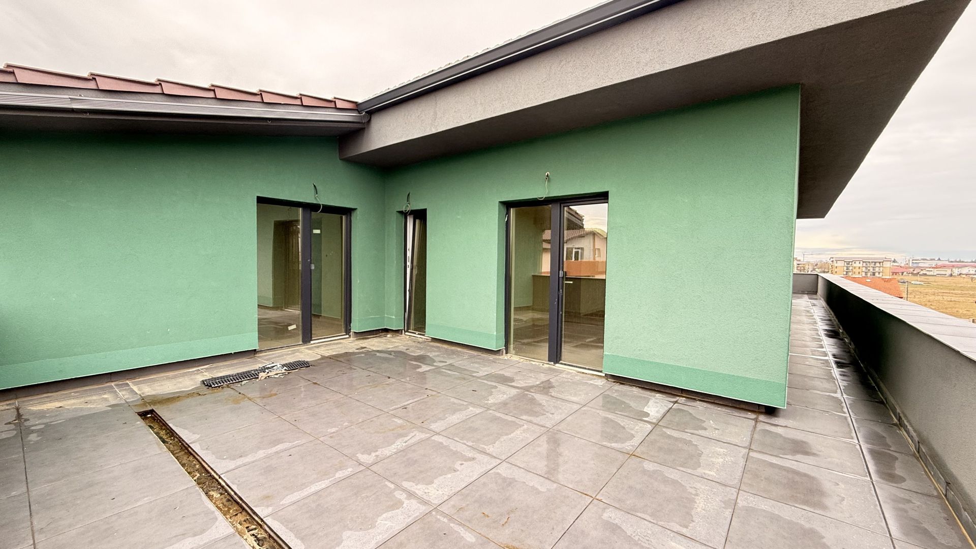 Comision: 0% Apartament tip Penthouse 4 camere | Terasă 30 mp | - Poză 11