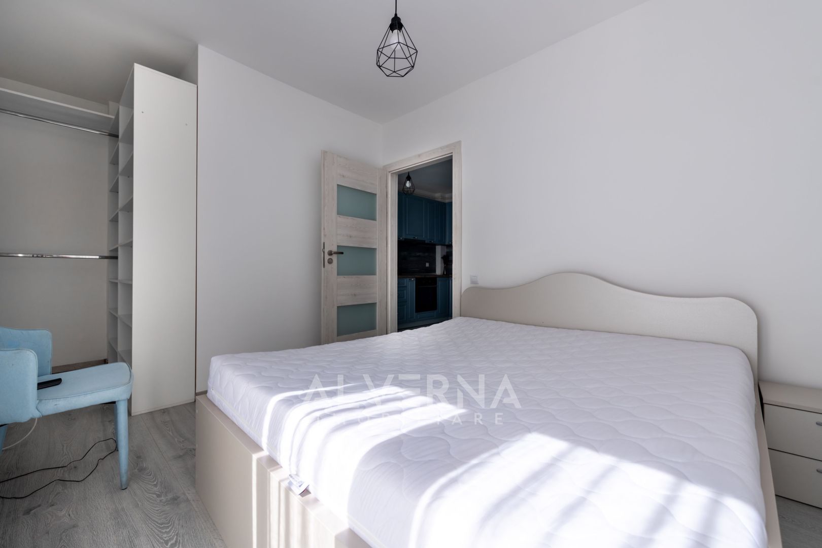 Apartament 3 camere | 60mp + terasa | 2 parcari - cartier Borhanci - Poză 8