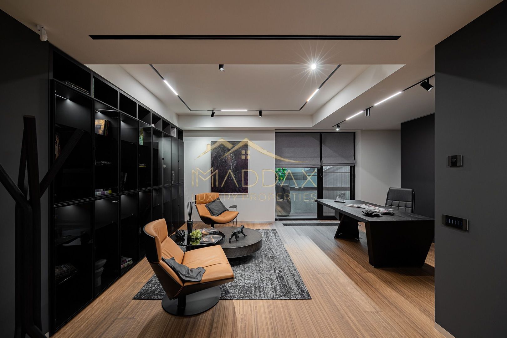 Extraordinary Penthouse *380 SQM useful* 3 parking // Primaverii - Poză 35