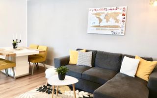 Apartament cu 3 camere | Vedere panoramică deosebită | Oradea - Poză 2