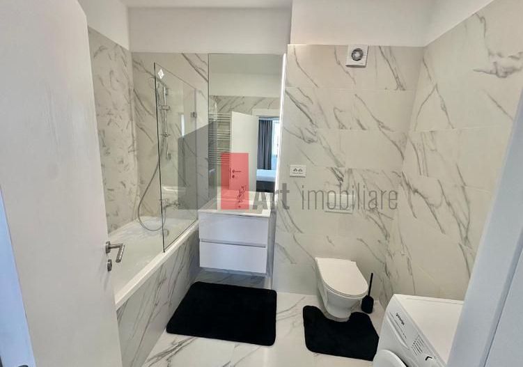 Vanzare apartament 3 camere mobilat utilat Novum 56 Gorjului Lujerului Militari - Poză 14