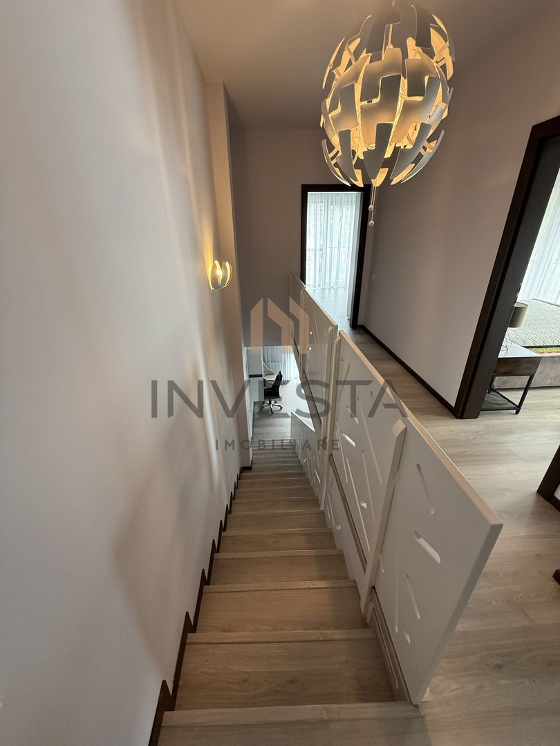 Apartament premium 3 camere si parcare - Borhanci! - Poză 11