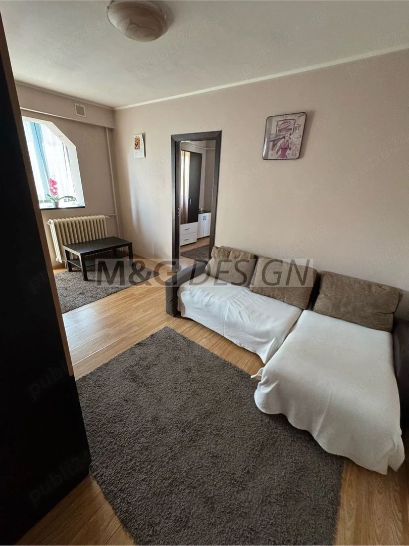 Apartament 2 camere zona Dacia - Poză 3