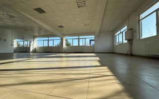 Hala productie P+1 si apartament de serviciu Navodari - c-tie beton - Poză 8