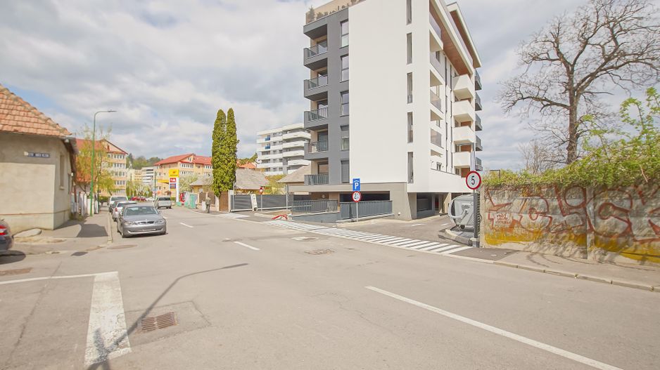 Apartament cu 1 camere de vânzare în zona Racadau - Poză 1