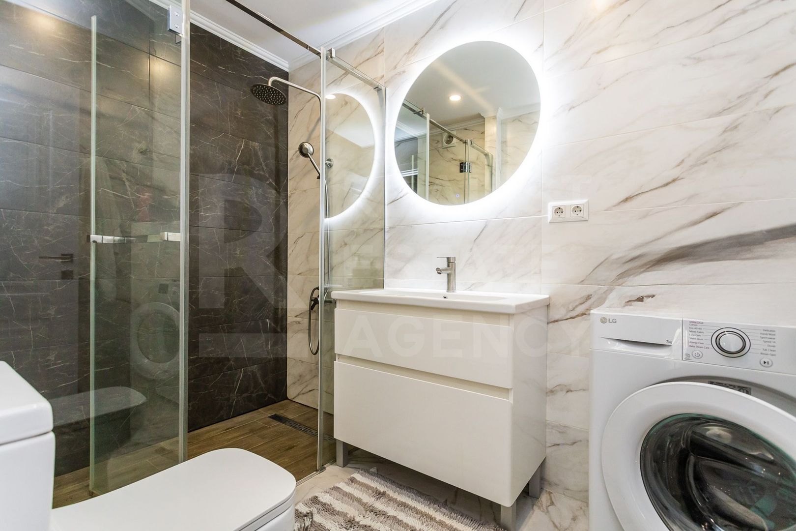 Chirie, apartament, 2 camere, bd. Renaşterii Naţionale, Rîşcani - Poză 14
