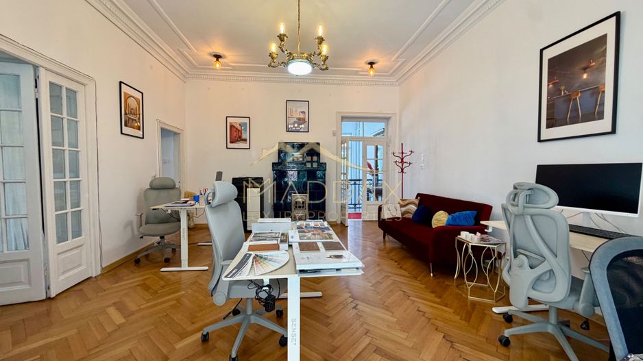 Spațiu Birouri Renovat Complet LUX *150 mp*/ Zona Dorobanți - Poză 16