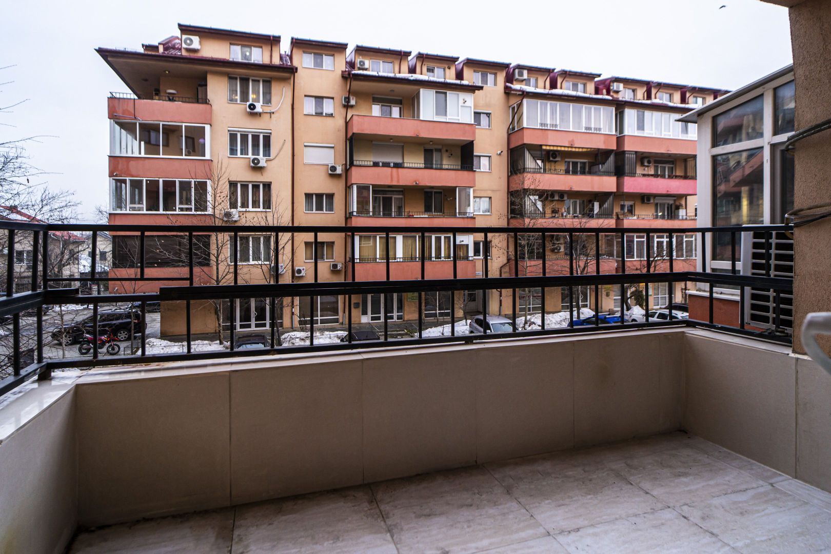 Ap. 3camere duplex, 103mp, 2 băi, centrală, metrou Râul Doamnei - Prel. Ghencea - Poză 13