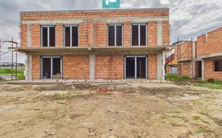1/2 duplex în Giarmata, fază de proiect - Poză 18