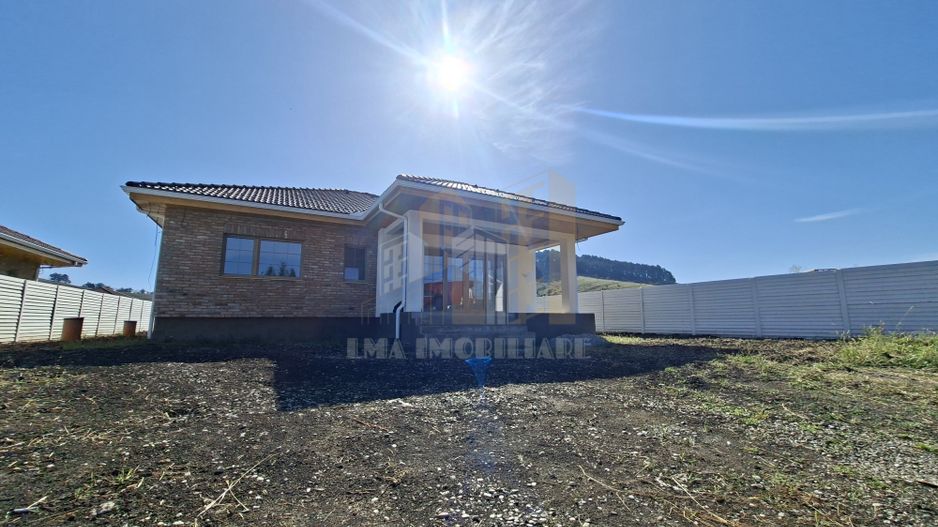 Casa pasiva 5 camere Sanpetru  Lempes Brasov - Poză 15