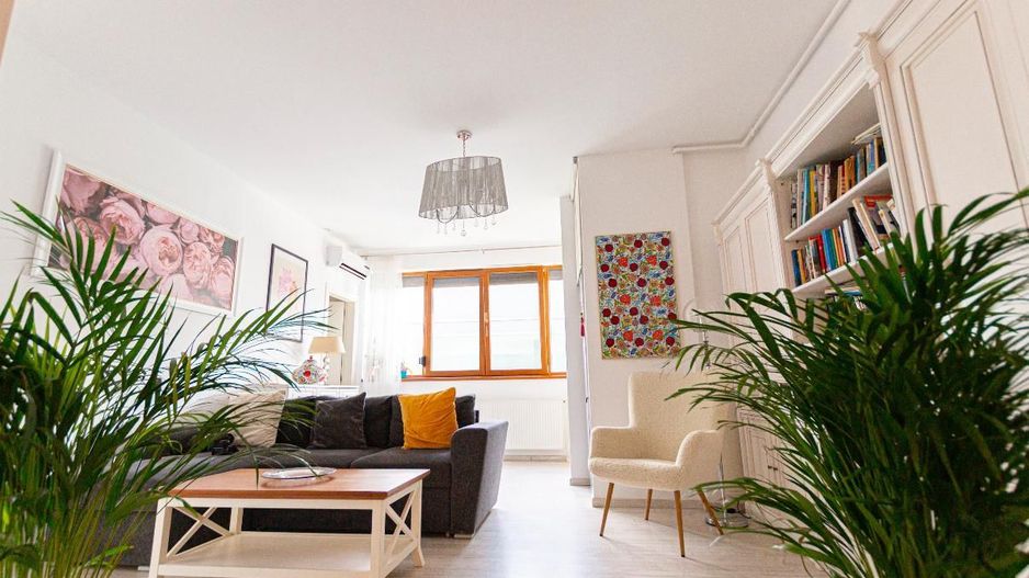 Apartament 2 camere I Aviatiei I - Poză 1