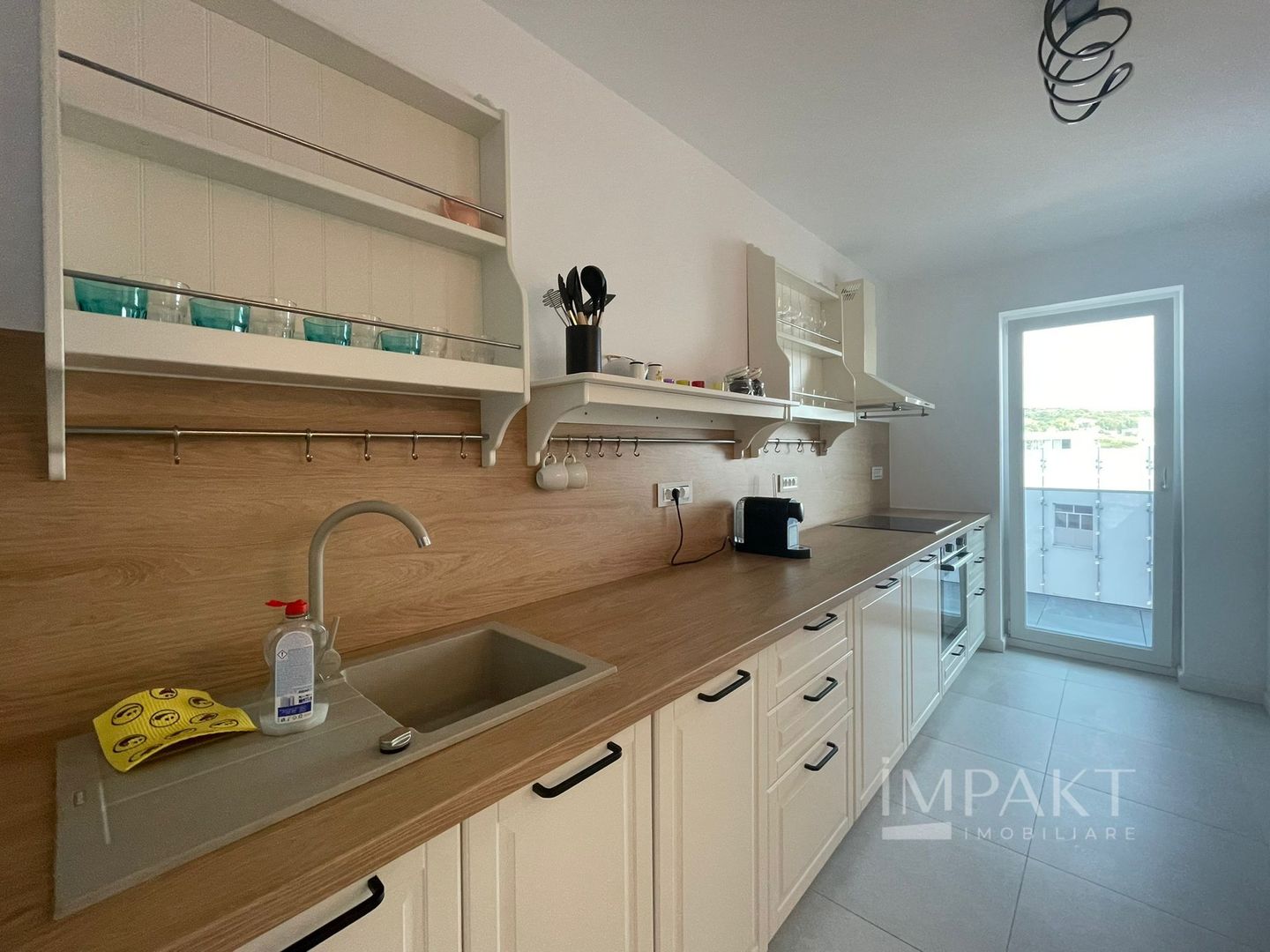 Apartament cu 2 camere de inchiriat in Elite City - Poză 4