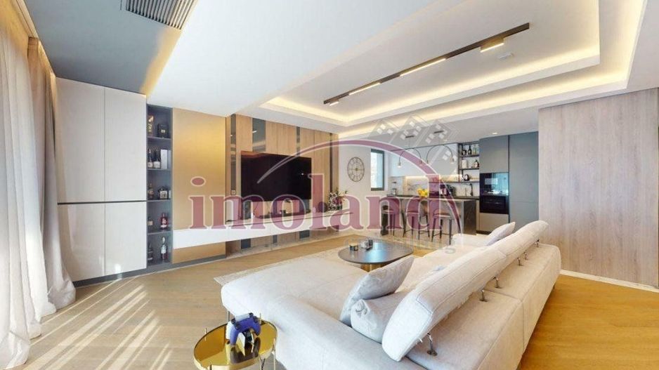 Vanzare - apartament 3 camere cu terasa - imobil boutique - Floreasca - Poză 2