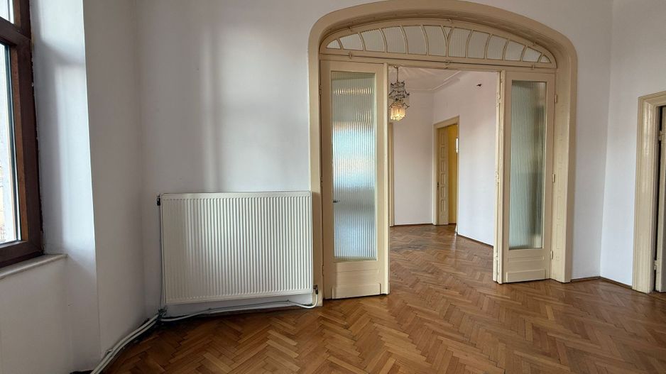 DE VÂNZARE APARTAMENT 3 CAMERE | VILĂ INTERBELICĂ | CENTRALĂ | CALEA CĂLĂRAȘI - Poză 4