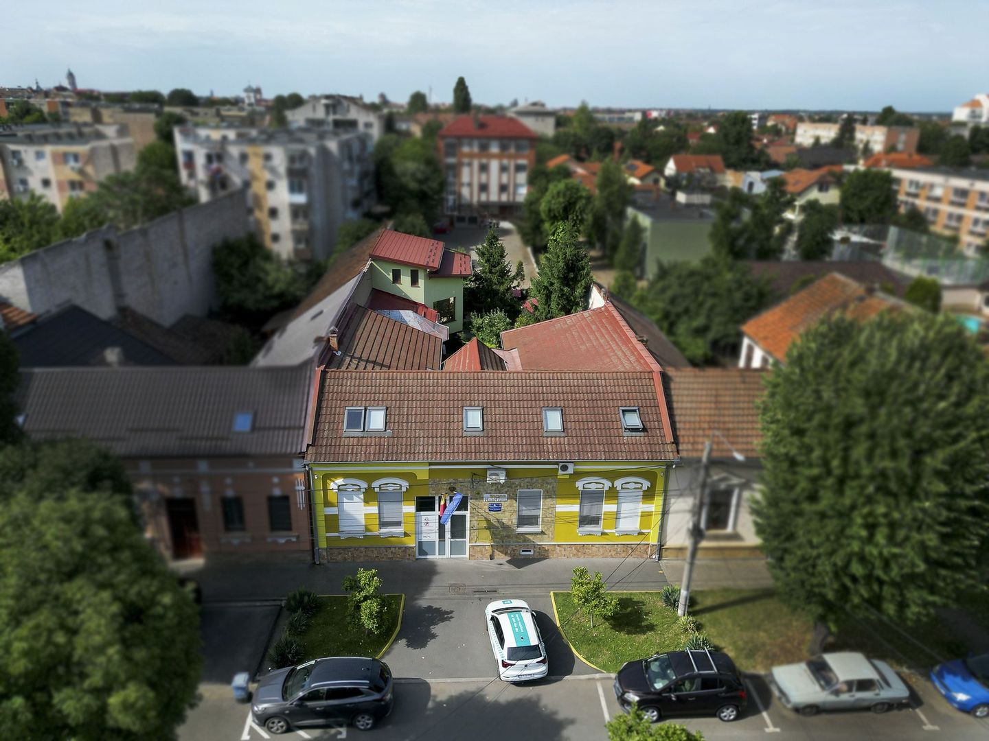 Vilă cu 7 dormitoare Centru, Arad - Poză 3