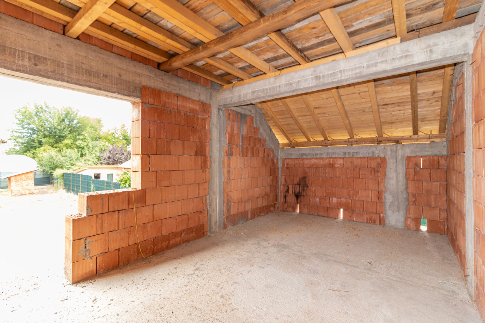 Casa noua de vanzare, Balotesti, aproape de lac, teren 1000mp - Poză 22