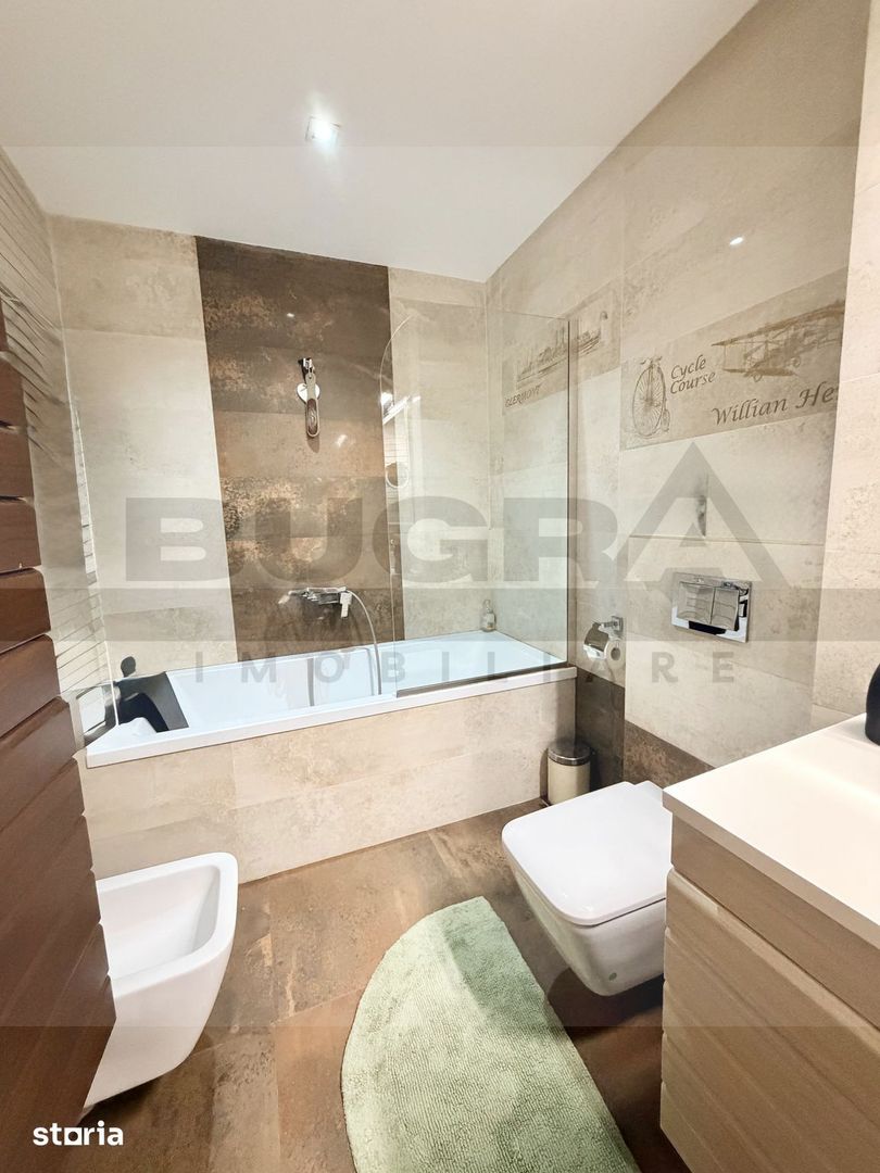 Apartament de 3 camere Premium, 73mp, parcare, zona Iulius Mall - Poză 6