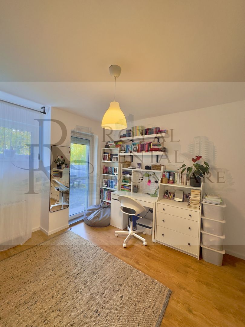 3 Camere | 76mp | Gradină, Garaj și Boxă | Cartier exclusivist Cluj Apahida - Poză 13