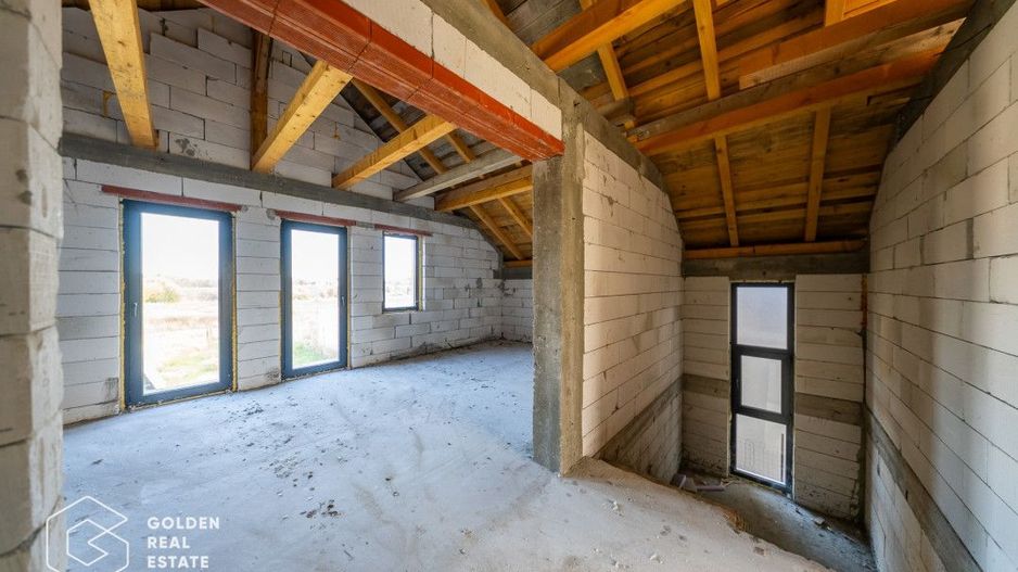 Casa Moderna P+M, Izolata, cu Acoperis Bramac în Zimandu Nou, comision 0% - Poză 18