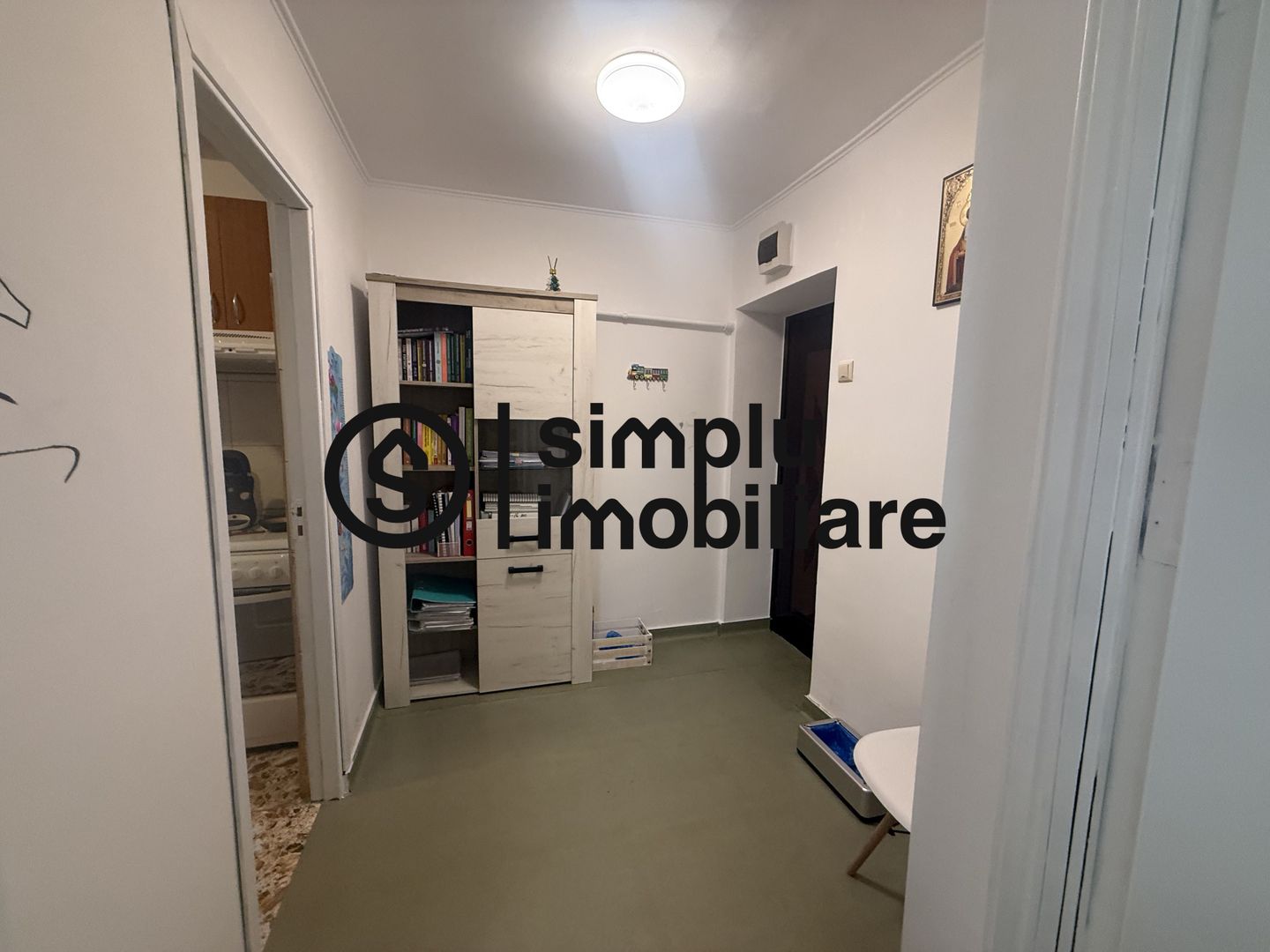 Apartament 2 camere Calea Severinului P/4 - 89 500 Euro - Poză 6