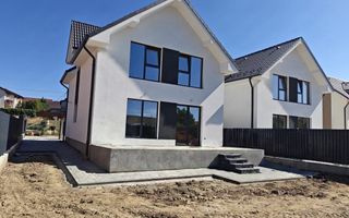 Casă nouă, 5 camere, terasă 22 mp, teren 340 mp – Șura Mare - Poză 3