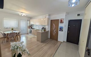 Apartament cu 3 camere, balcon închis, parcare cu CF separat. - Poză 2