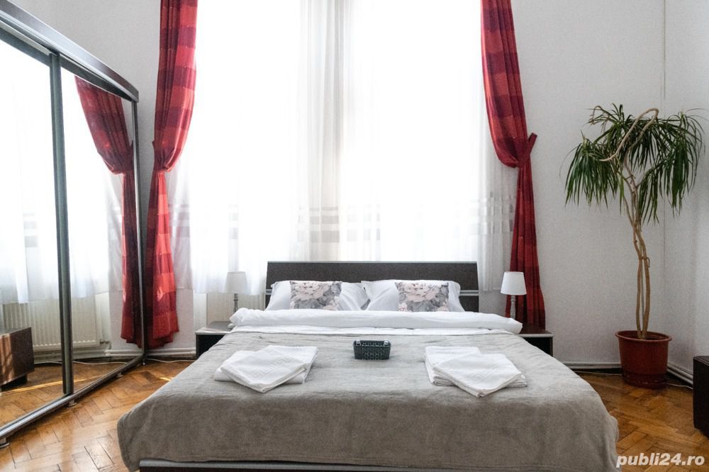 Cismigiu zona parc - Inchiriere 5 camere - parter in vila. - Poză 4