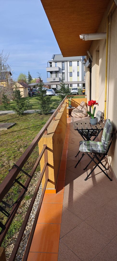 Apartament la casa, curte privata, Ferventia- padure. COMISION ZERO! - Poză 27