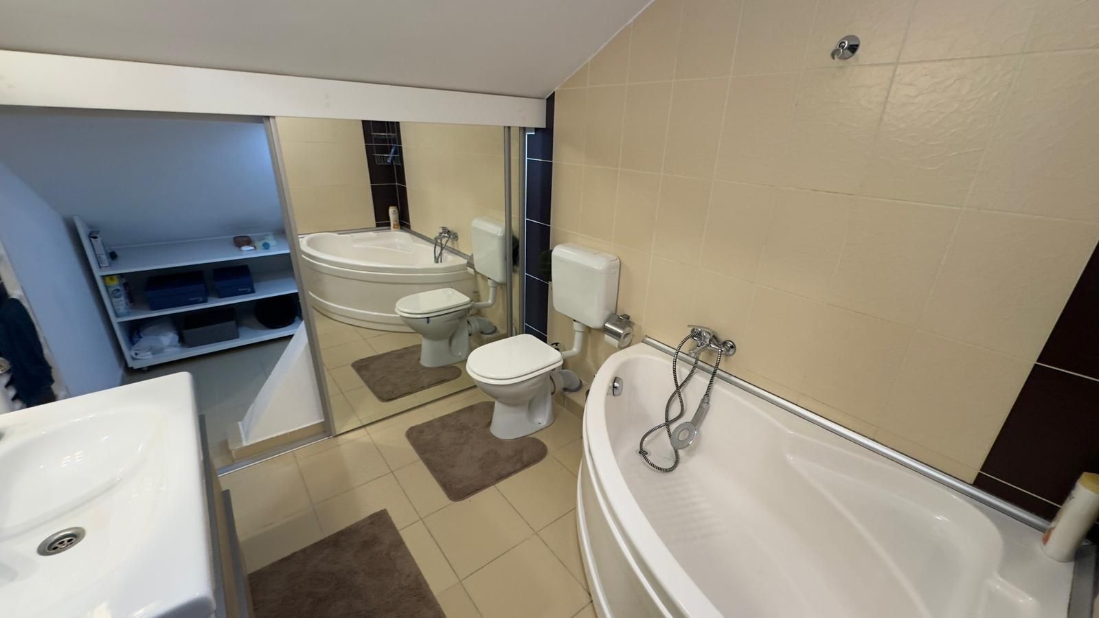 AP. 2 CAMERE MARULUI, PARCARE, MOBILAT, BLOC NOU, STB, COMISION 0% - Poză 5