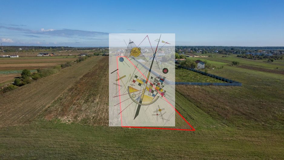 TARTASESTI-GULIA , TEREN CONSTRUCTII 8100 MP! - Poză 16
