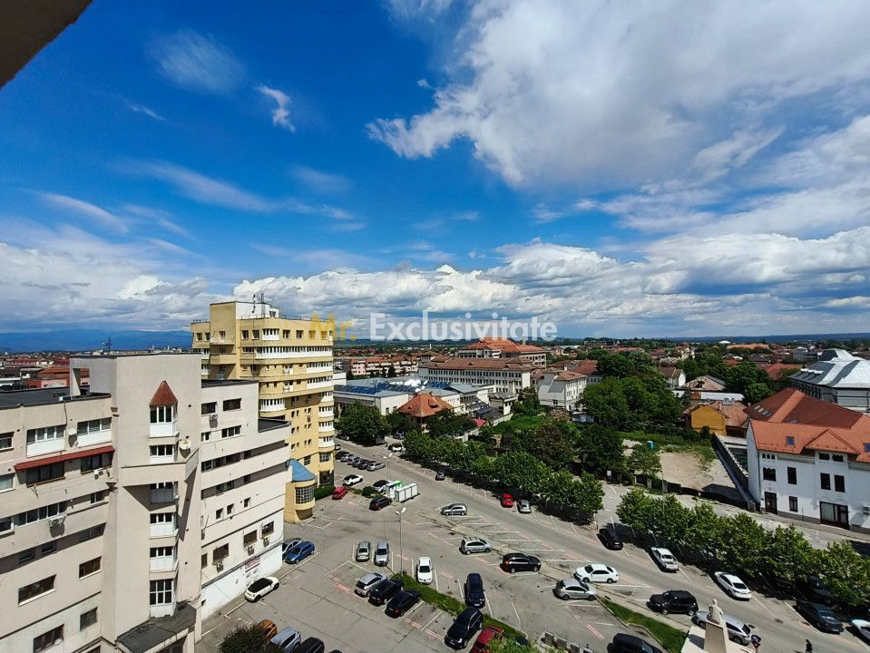 Apartament 3 camere situat în centrul orașului Târgu Jiu, pe pietonală - Poză 16