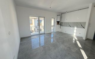 Apartament finalizat cu 2 camere si gradina in zona Braytim - Poză 4