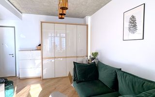 2 camere cu loc de parcare Dinamic City-Floreasca- Barbu Vacarescu - Poză 2