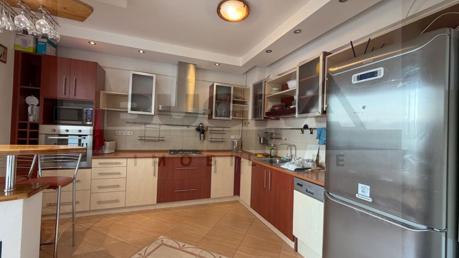 Apartament de 4 camere, modern, 113mp, zona Spitalului de Recuperare - Poză 6