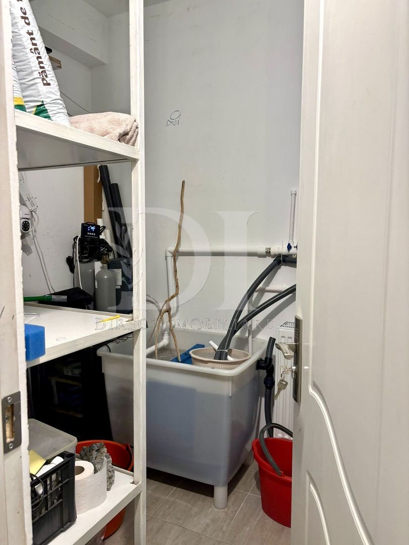 Duplex de vânzare – Zona Stadionului, Florești - Poză 24