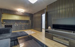 AP. 3CAM. MOBILAT+TERASA 51MP + LOC DE PARCARE / ZONA TRAPEZ! - Poză 9