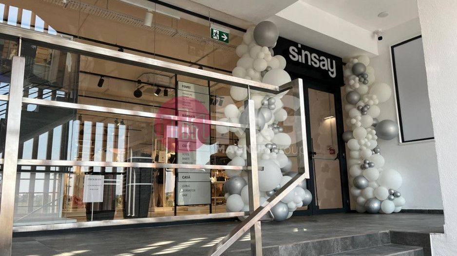 centru comercial otopeni de vanzare- chiriasi contract termen lung - Poză 3